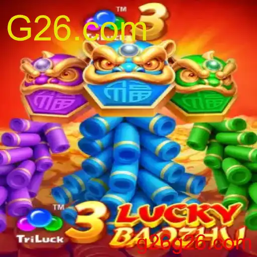 3LuckyBaozhu